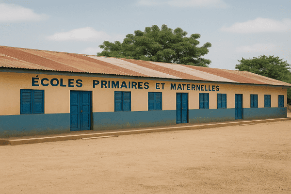 École Maternelle Privée de Kahéo