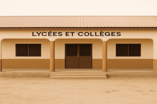 Lycée de Dargala